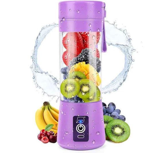 Usb Rechargeable Juicer Blender