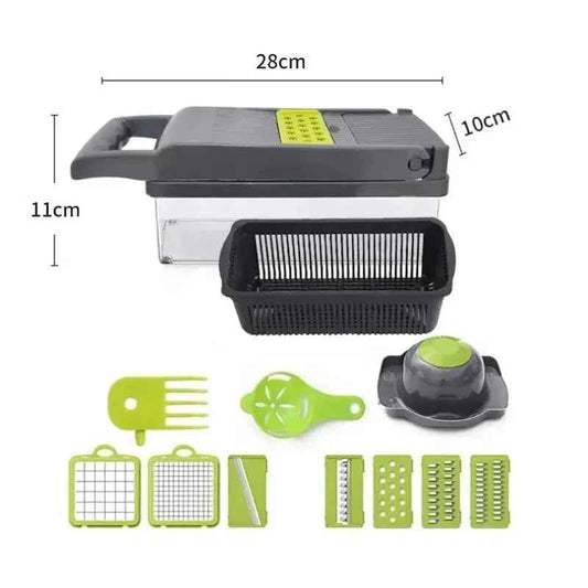 14 In 1 Vegetable Chopper and cutter