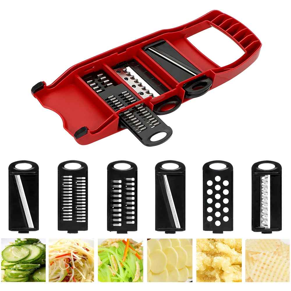 10 in 1 Mandoline Vegetable Slicer Cutter with Box