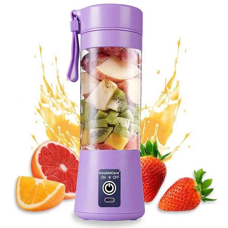 Usb Rechargeable Juicer Blender