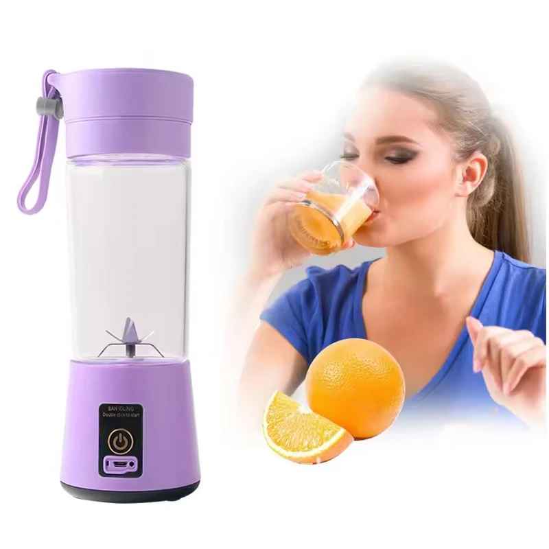 Usb Rechargeable Juicer Blender