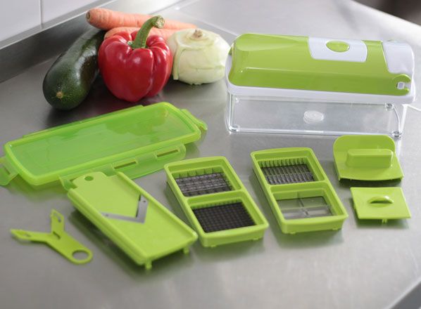 Nicer dicer plus