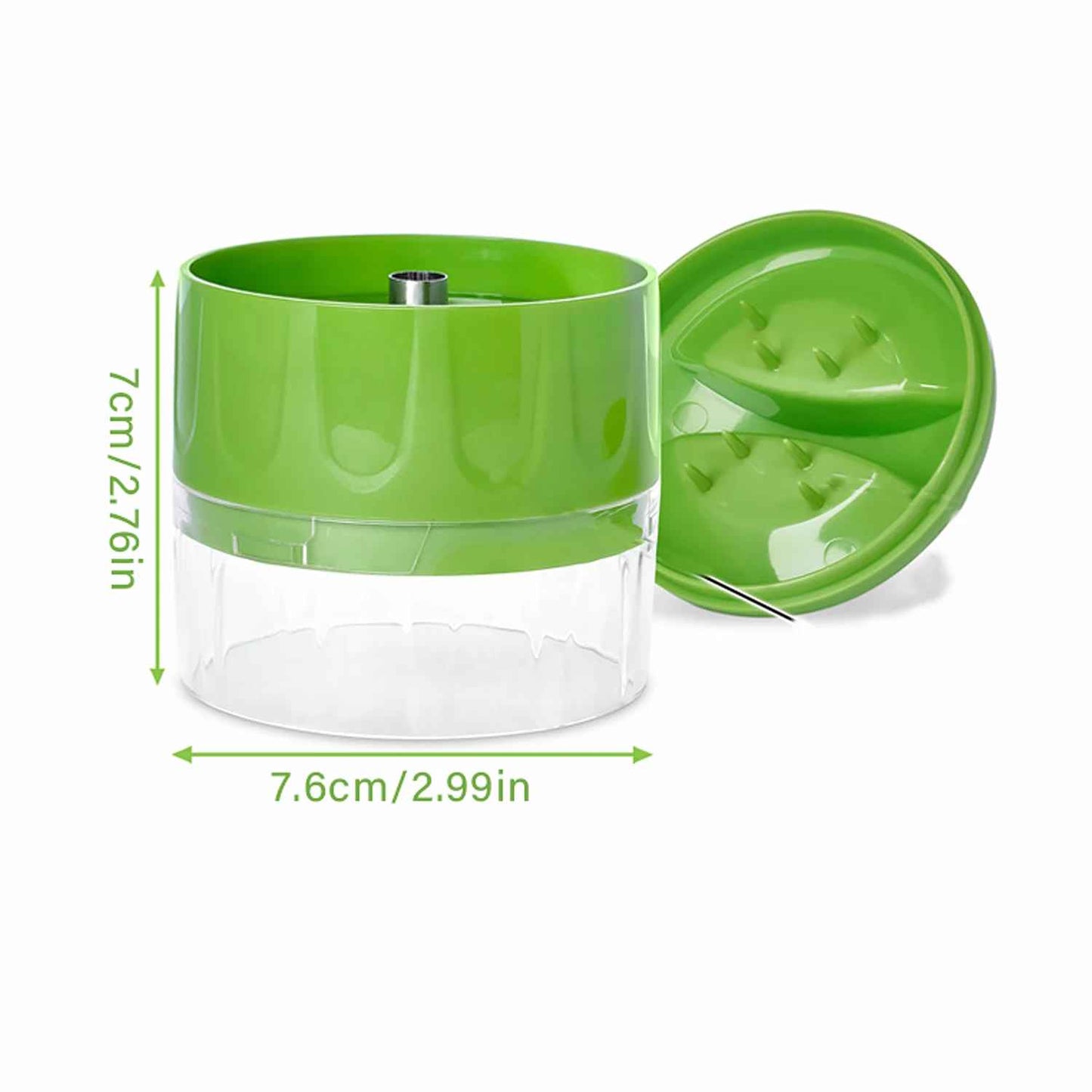 Vegetable Spiral Cutter 4 in 1