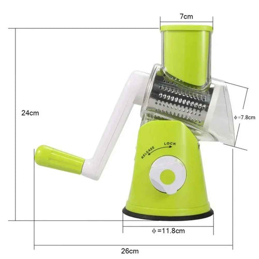 Drum Cutter