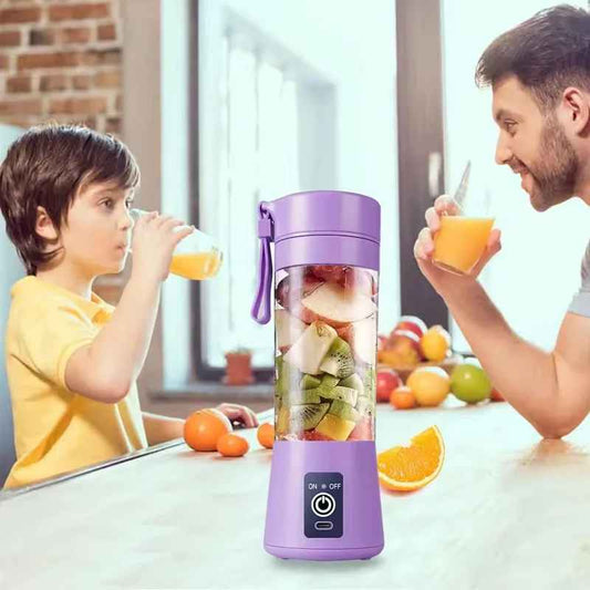 Usb Rechargeable Juicer Blender