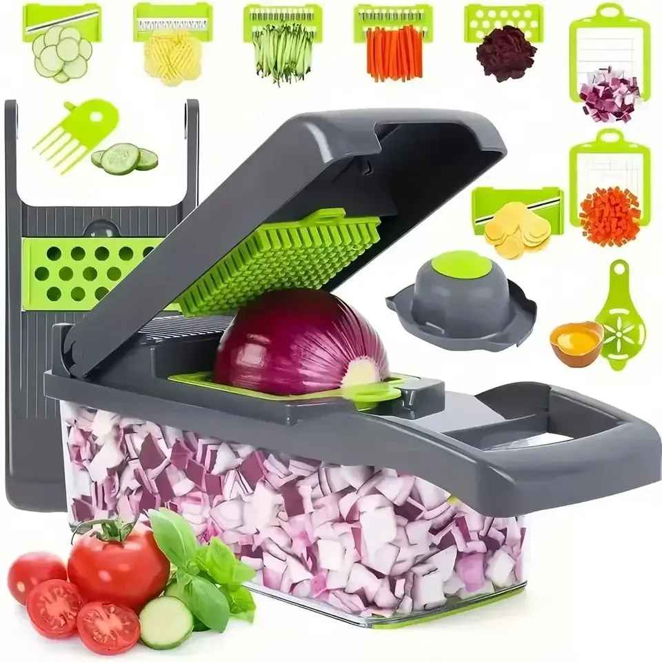 14 In 1 Vegetable Chopper and cutter