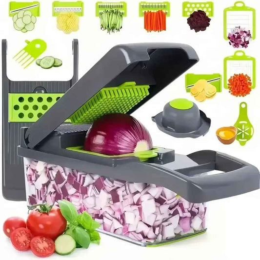 14 In 1 Vegetable Chopper and cutter