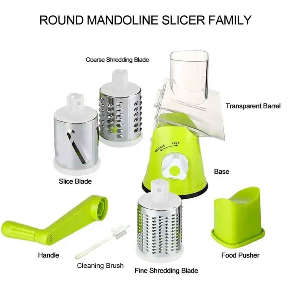 Drum Cutter