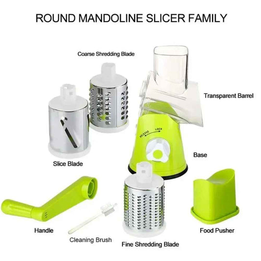 Drum Cutter