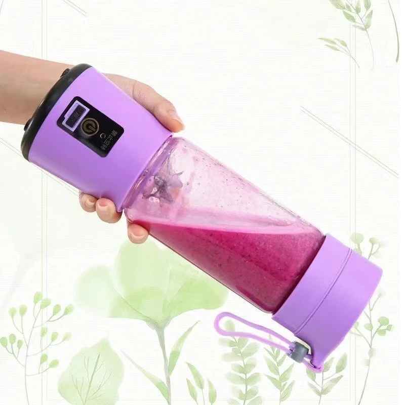 Usb Rechargeable Juicer Blender