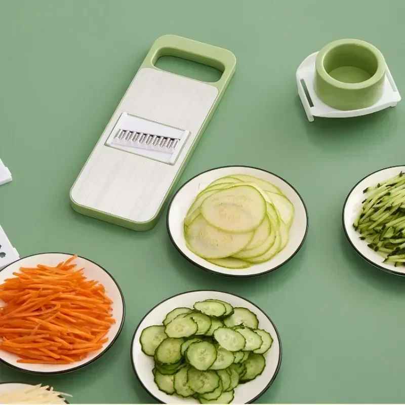 5 in 1 vegetable cutter