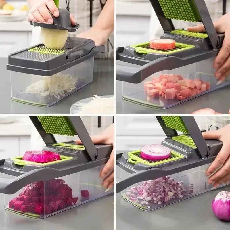 14 In 1 Vegetable Chopper and cutter