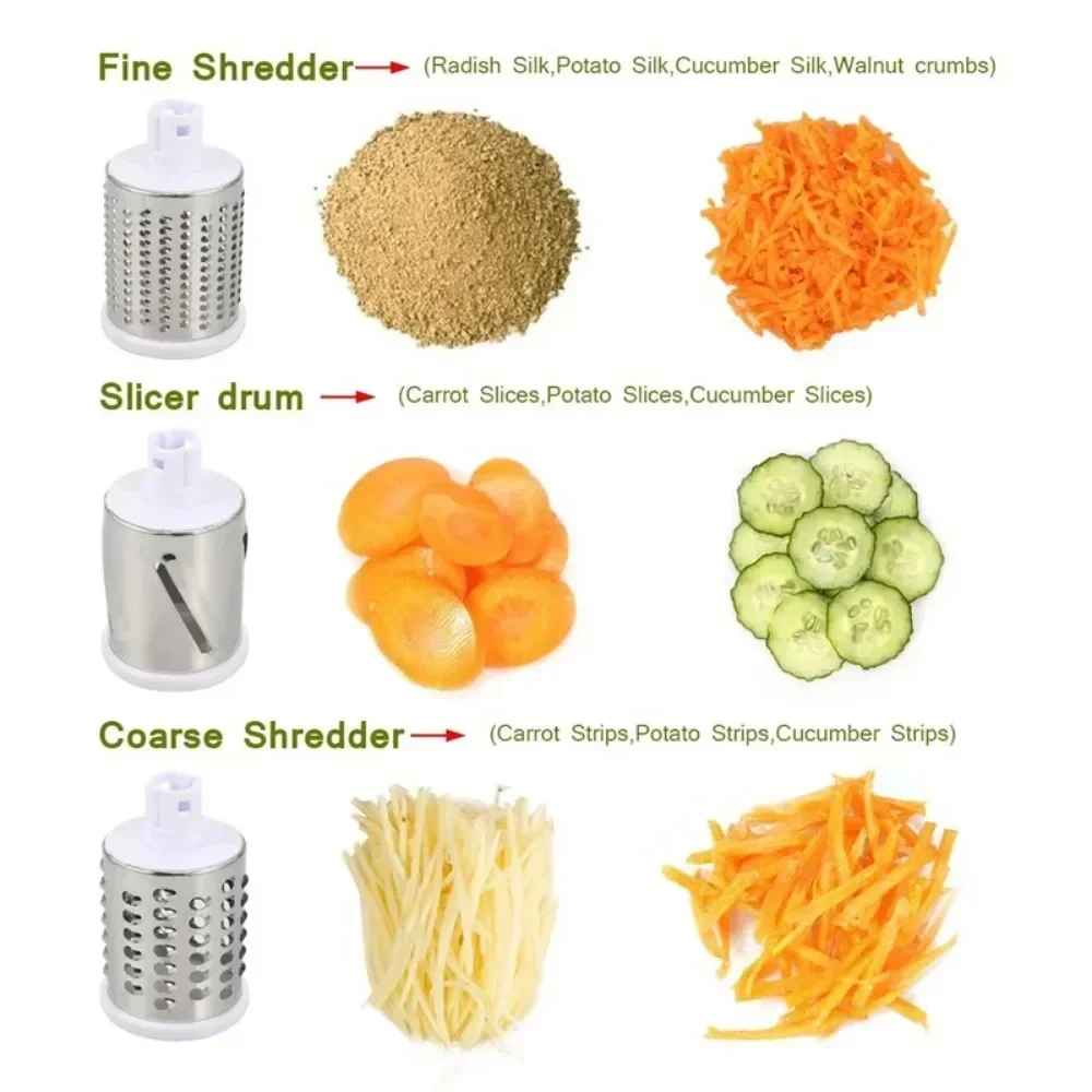 Drum Cutter