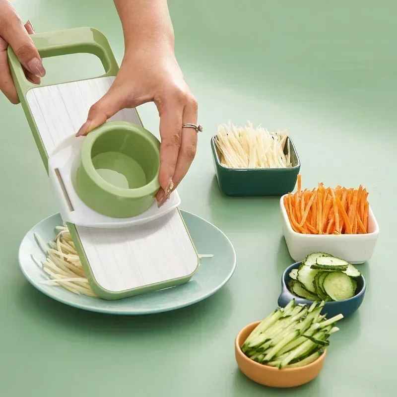 5 in 1 vegetable cutter