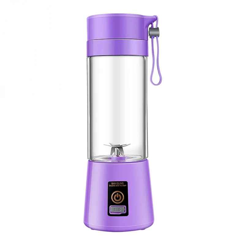 Usb Rechargeable Juicer Blender