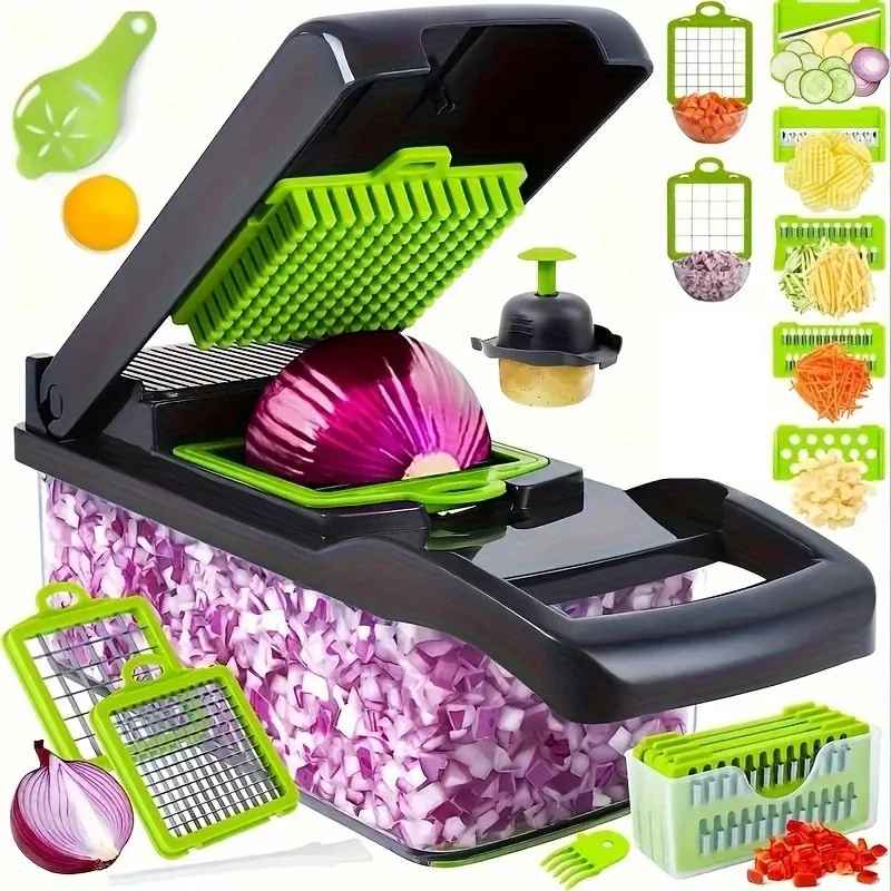 14 In 1 Vegetable Chopper and cutter