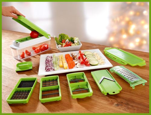 Nicer dicer plus